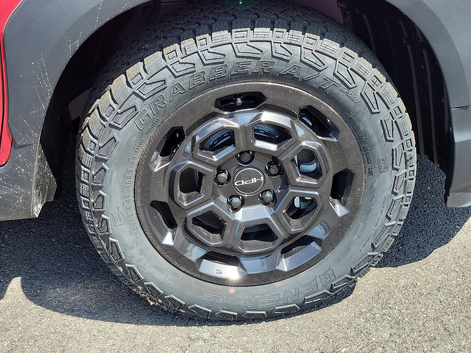 New 2025 Honda Ridgeline RTL+ image 5