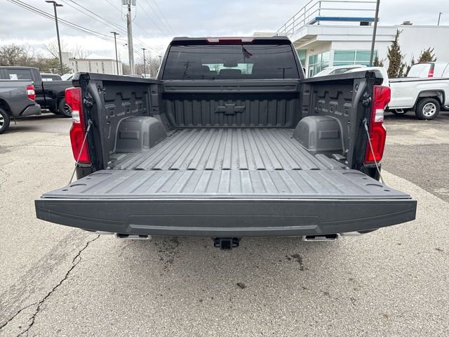 Used 2025 Chevrolet Silverado 1500 LTZ image 24