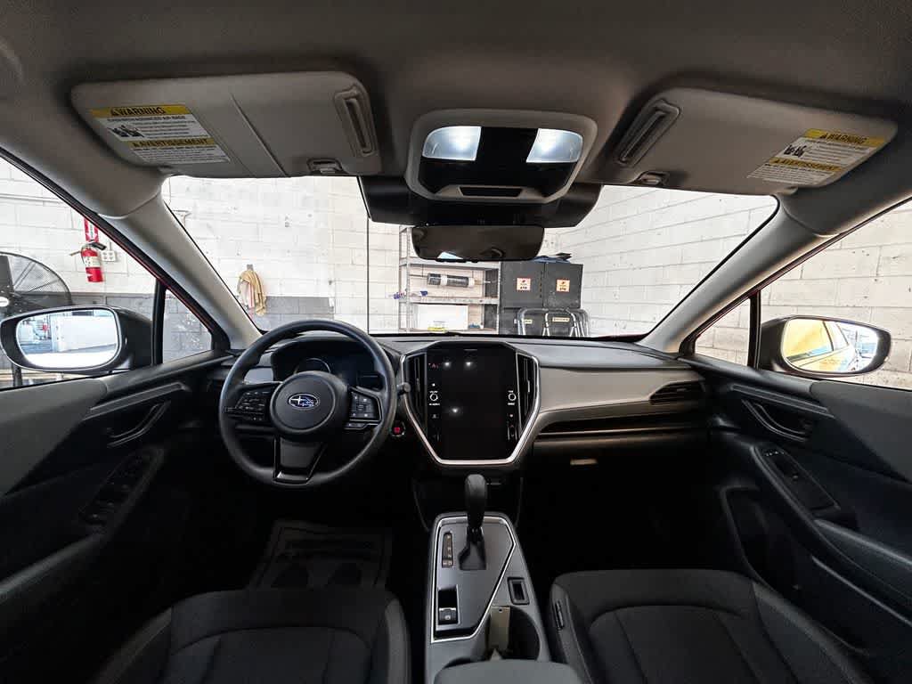 Certified 2025 Subaru Crosstrek 2.5i Premium w/ Popular Package #3 AWD/4WD image 10