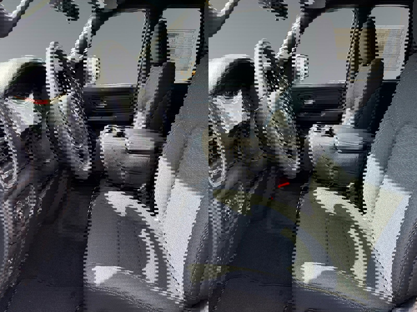 New 2026 RAM 1500 Tradesman image 9