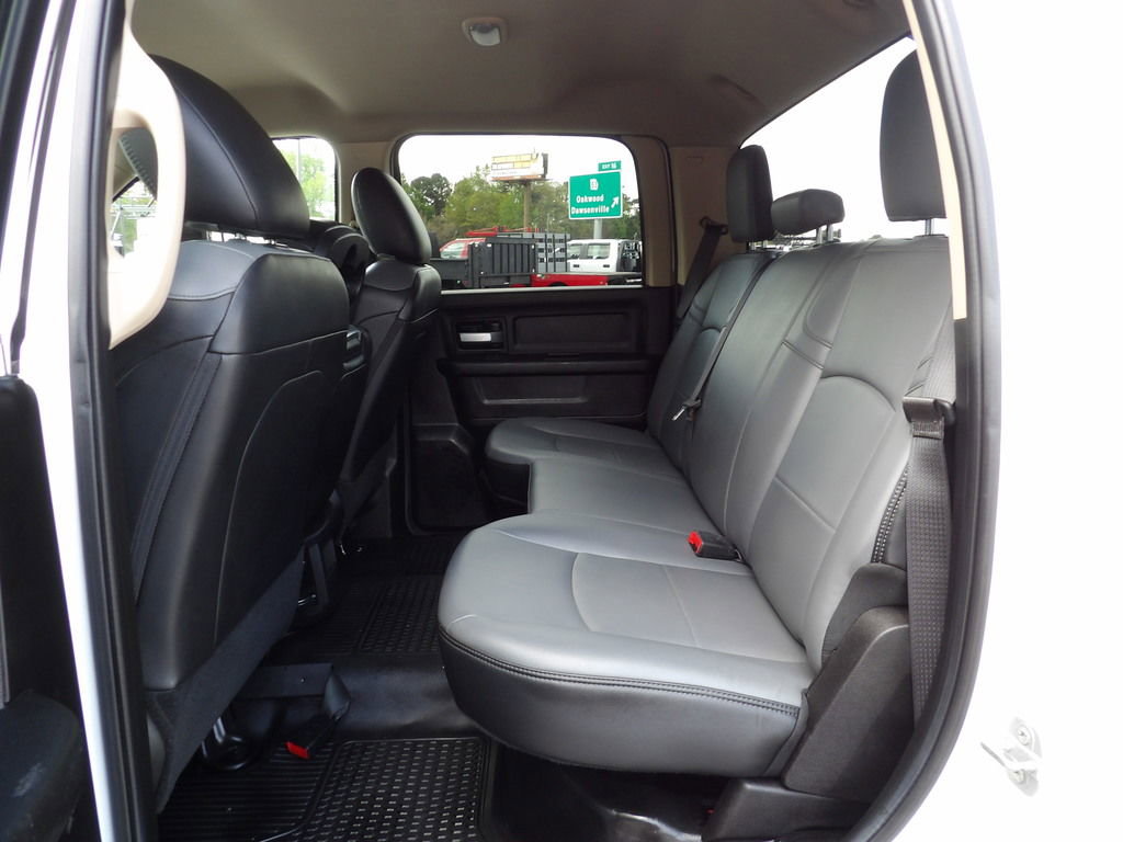 Used 2019 RAM 5500 Tradesman w/ Electrical Accessory Group image 42