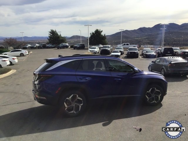 Used 2022 Hyundai Tucson Limited image 8