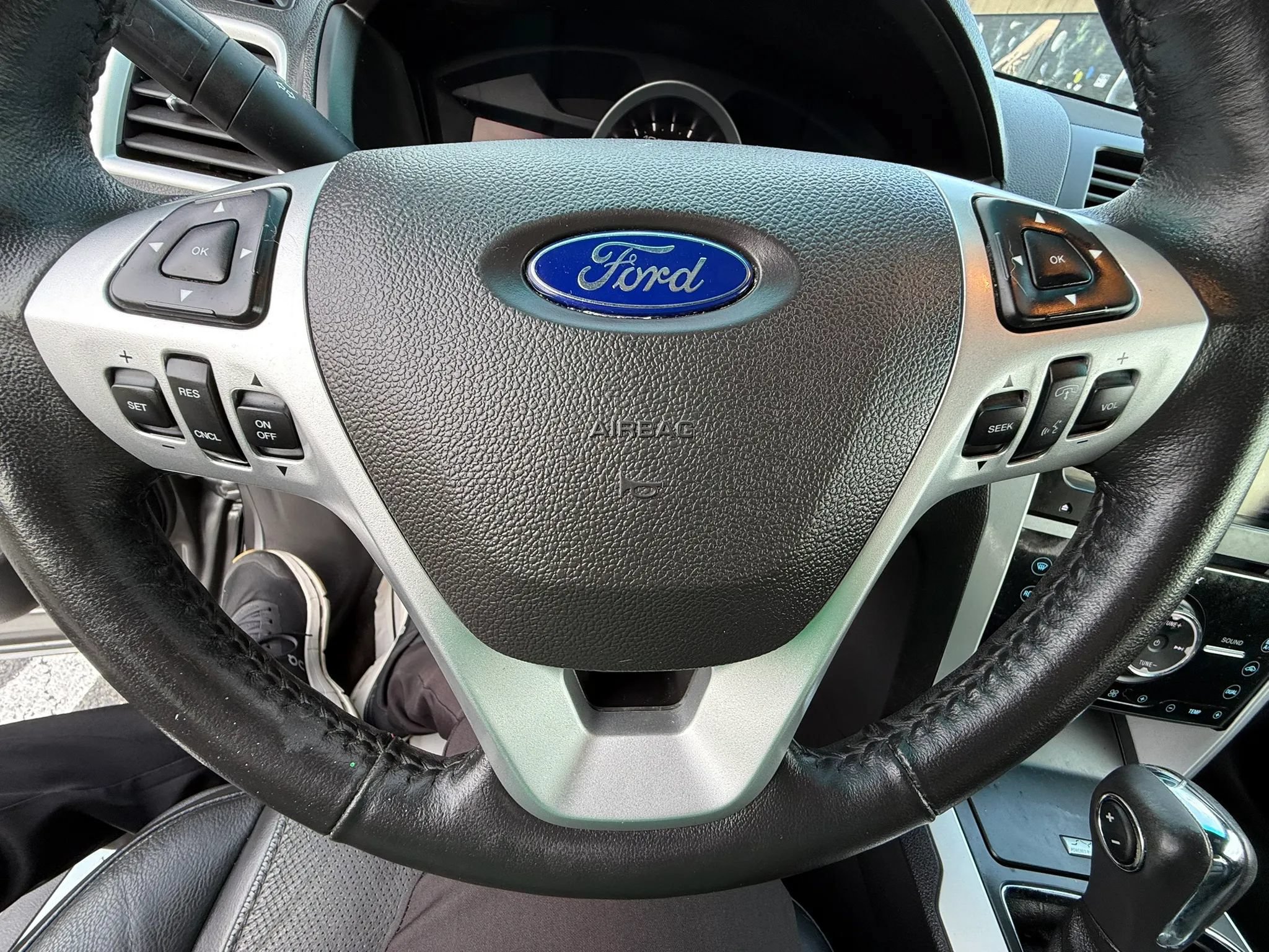 Used 2013 Ford Explorer Limited AWD/4WD image 7