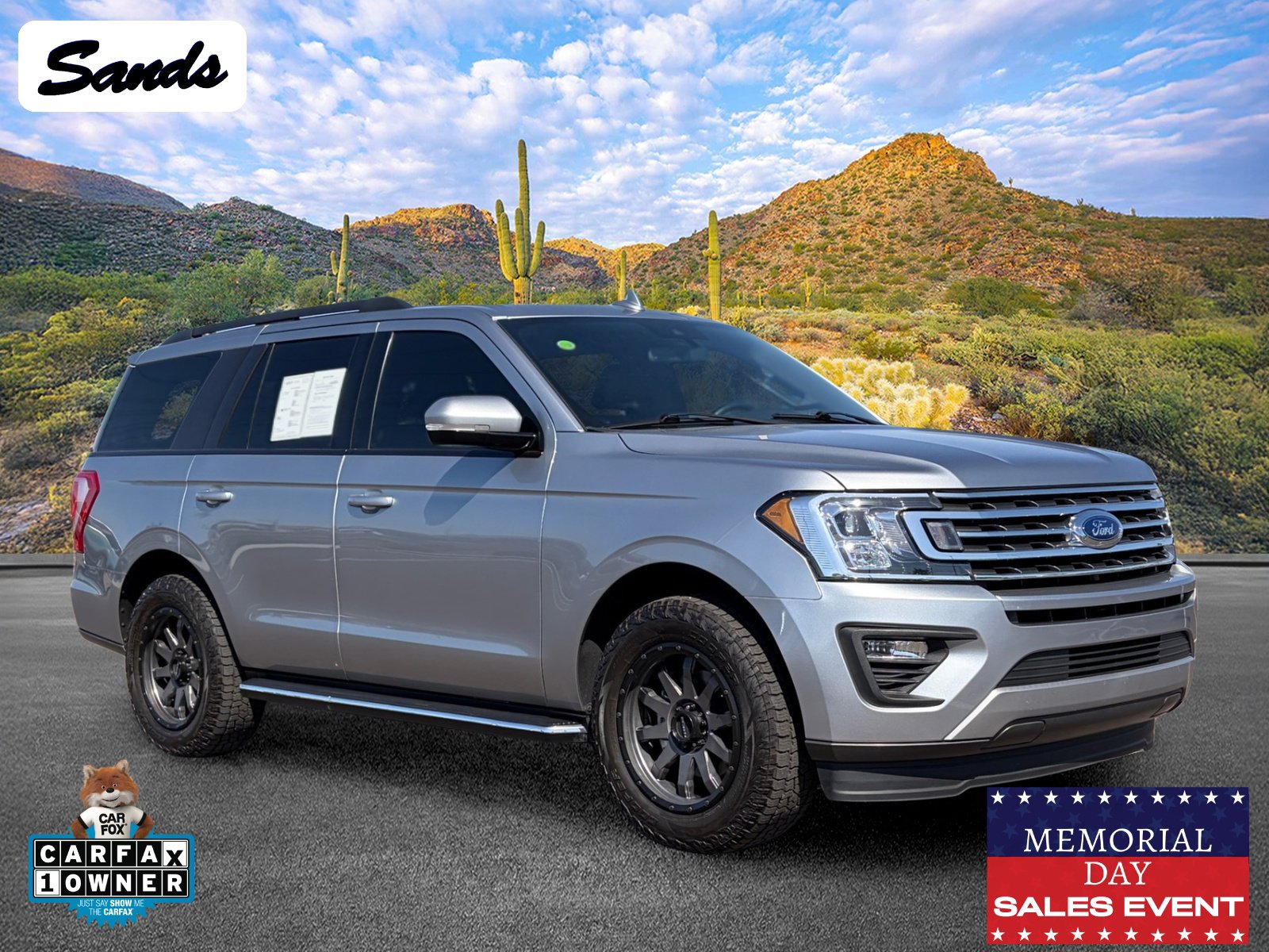 Used 2021 Ford Expedition XLT RWD image 1