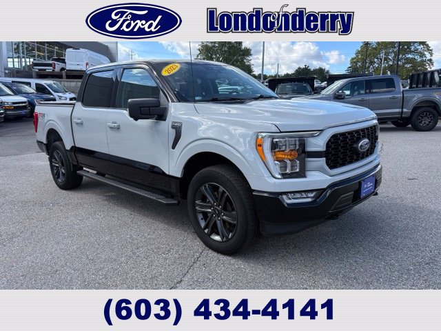 Certified 2023 Ford F150 XLT w/ Equipment Group 302A High AWD/4WD image 1