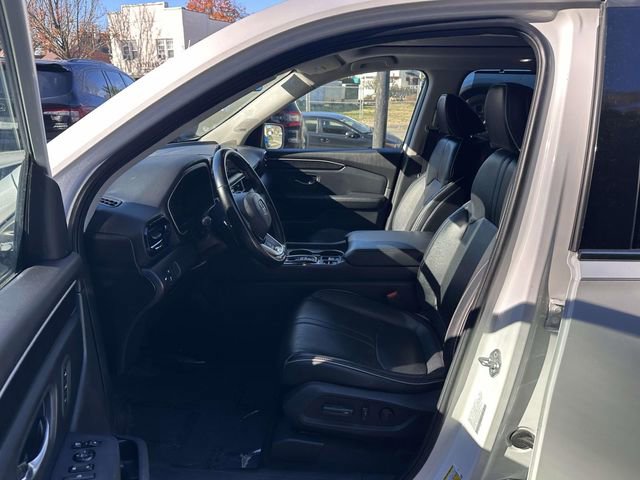 Certified 2023 Honda Pilot Elite image 15