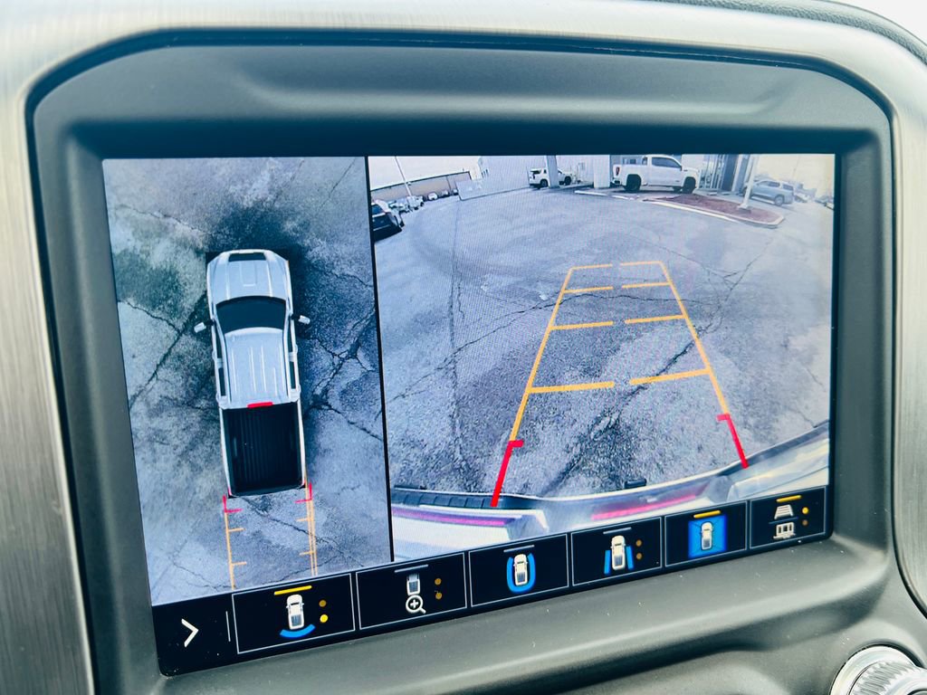 Used 2021 GMC Sierra 2500 Denali w/ Denali Ultimate Package image 41