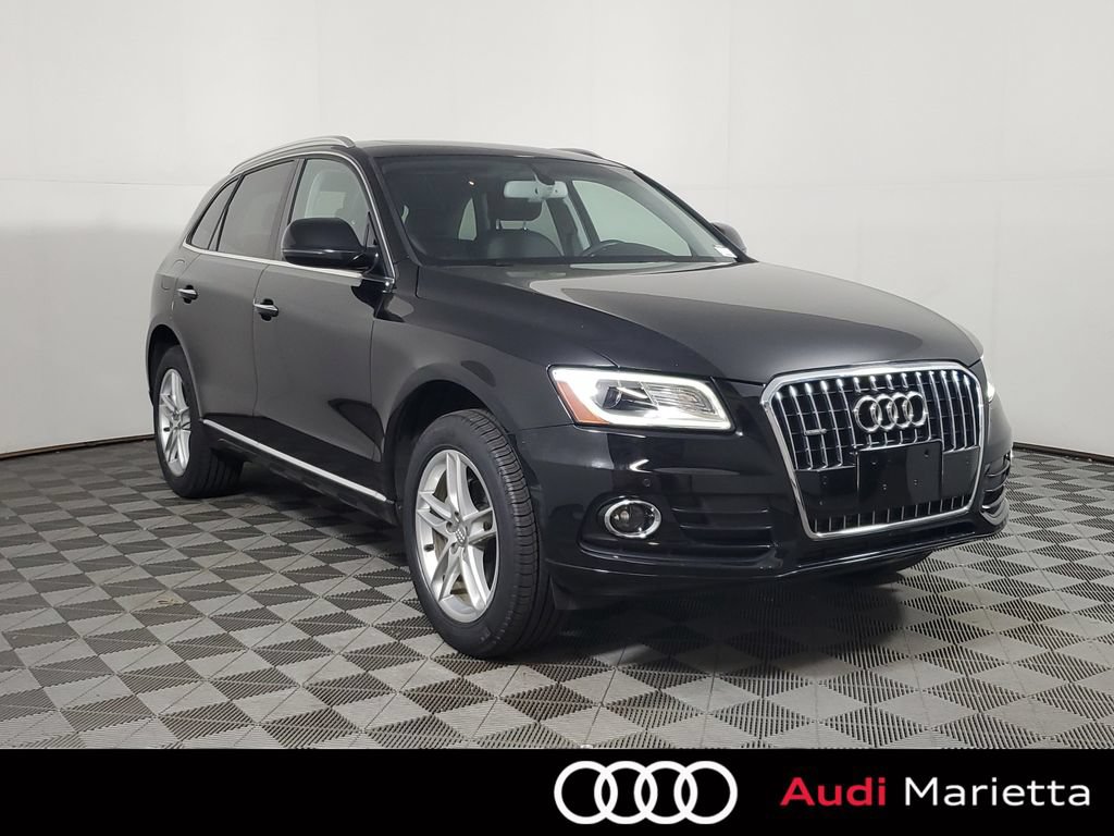 Used 2017 Audi Q5 2.0T Premium Plus w/ Technology Package