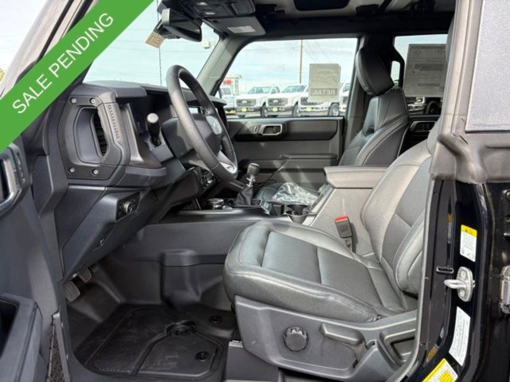 New 2025 Ford Bronco Badlands image 14