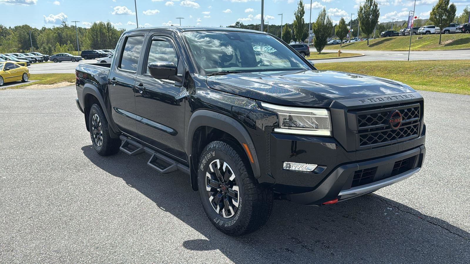 Used 2023 Nissan Frontier PRO-4X w/ Tow Package