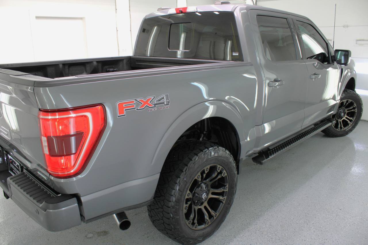 Used 2021 Ford F150 XLT w/ Equipment Group 302A High AWD/4WD image 15