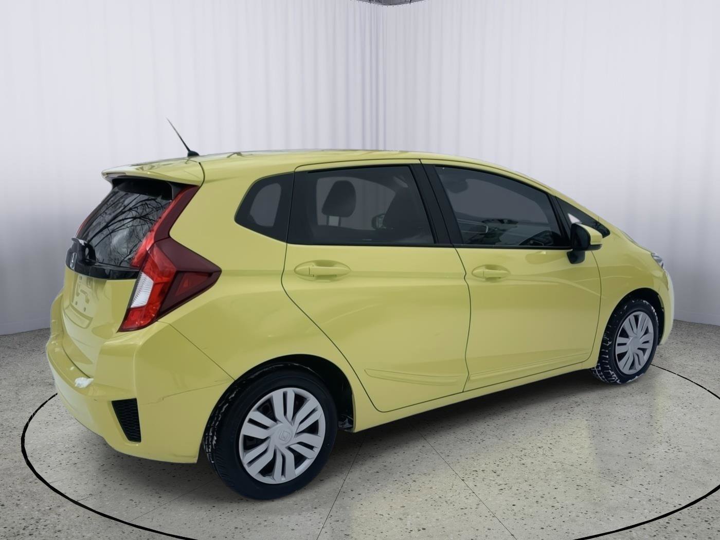 Used 2016 Honda Fit LX image 7