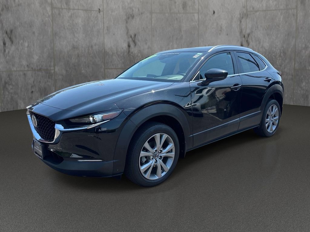 Certified 2023 MAZDA CX-30 AWD 2.5 S w/ Preferred Package