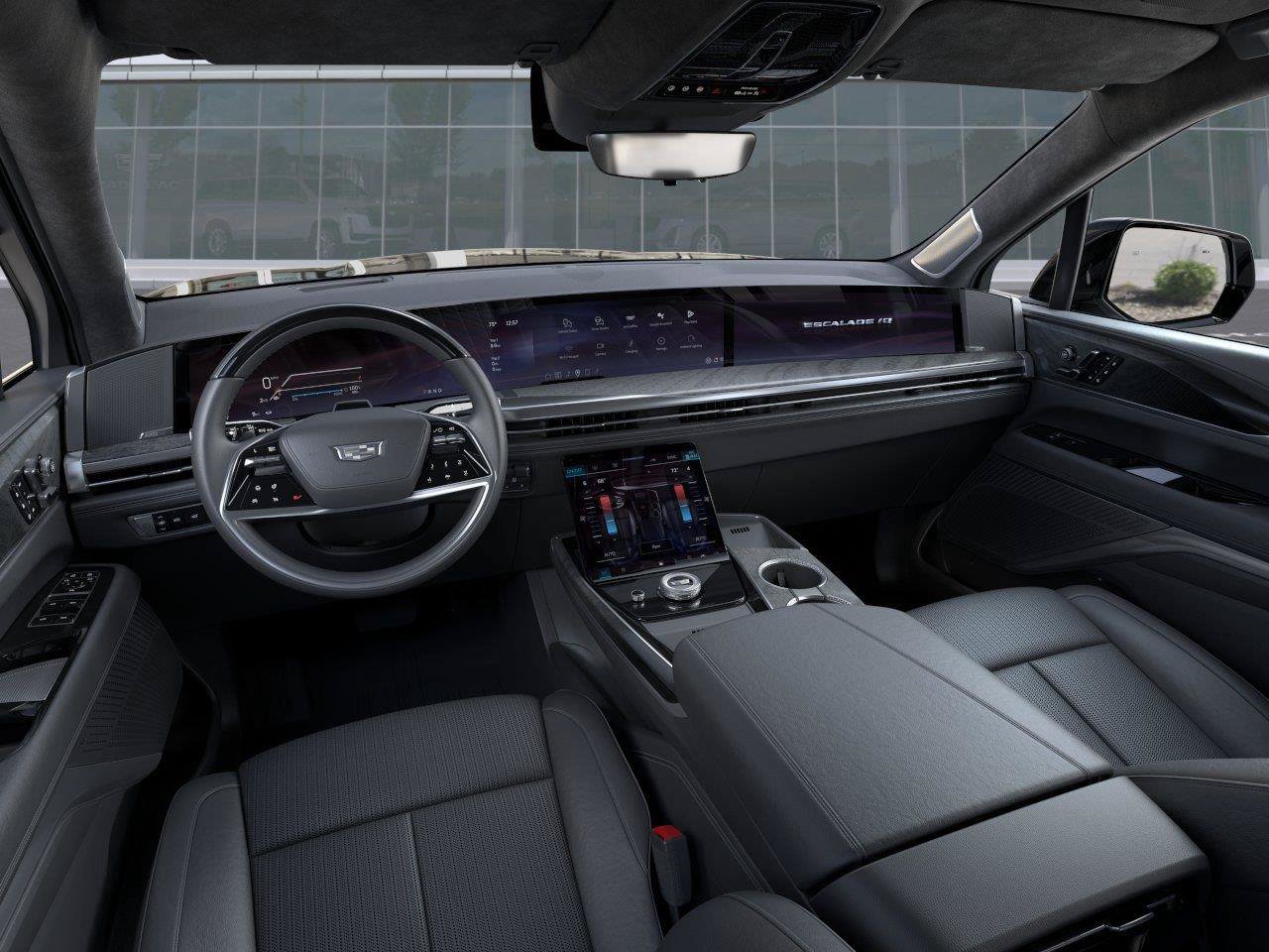 New 2026 Cadillac Escalade IQ Sport 2 AWD/4WD image 15