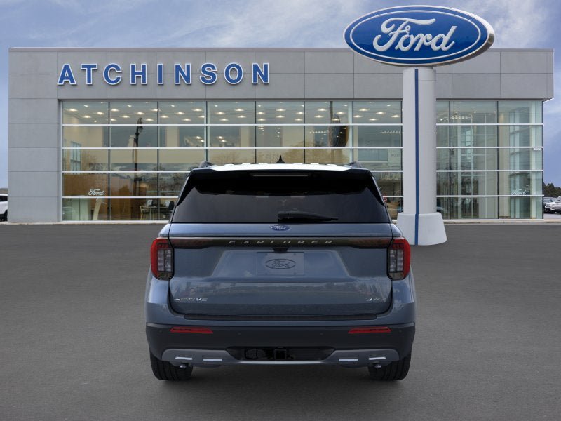 New 2026 Ford Explorer Active w/ Active Comfort Package AWD/4WD image 5