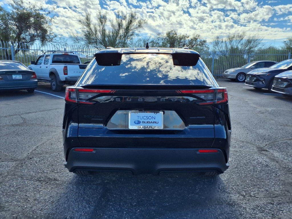 New 2026 Subaru Solterra AWD/4WD image 10