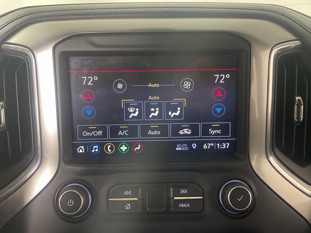 Used 2019 Chevrolet Silverado 1500 LT Trail Boss image 20