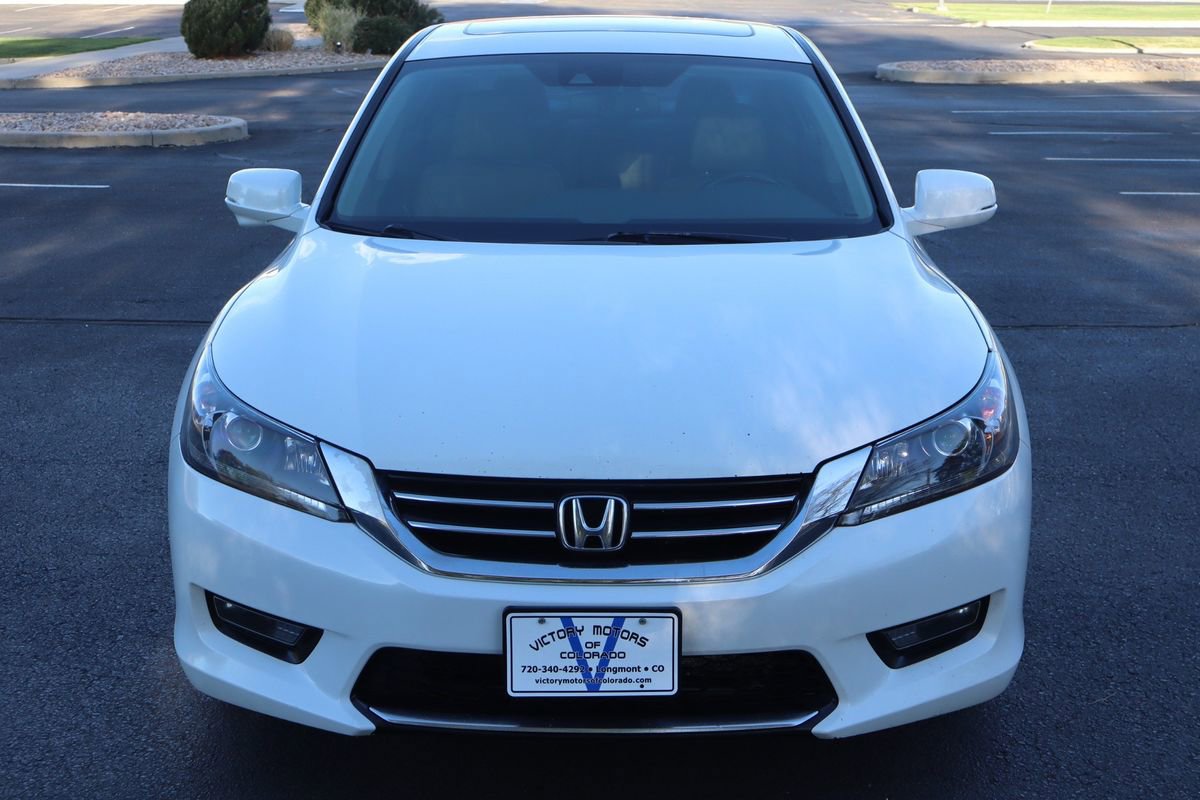 Used 2015 Honda Accord EX-L image 12