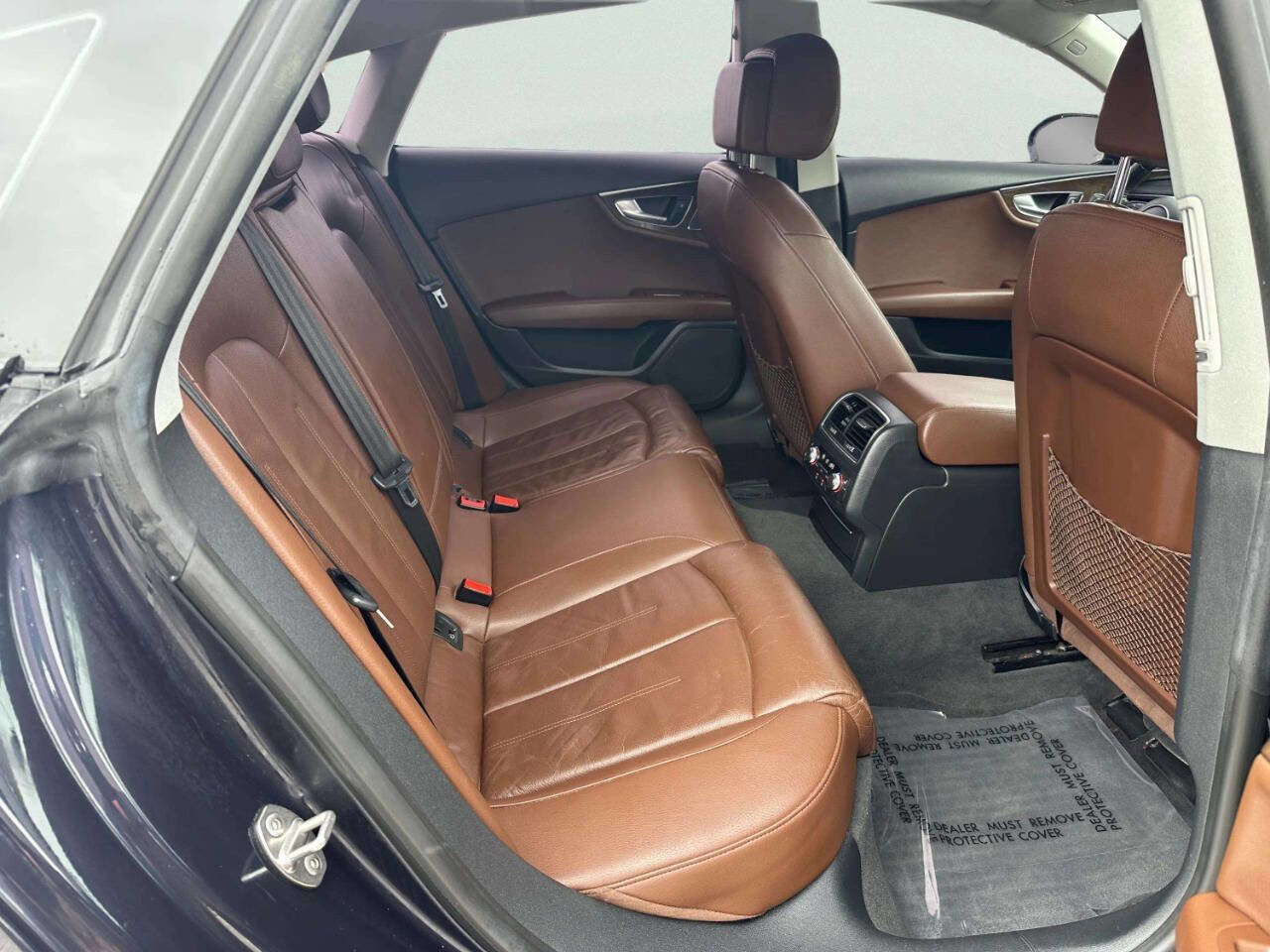 Used 2016 Audi A7 3.0T Premium Plus w/ Cold Weather Package image 16