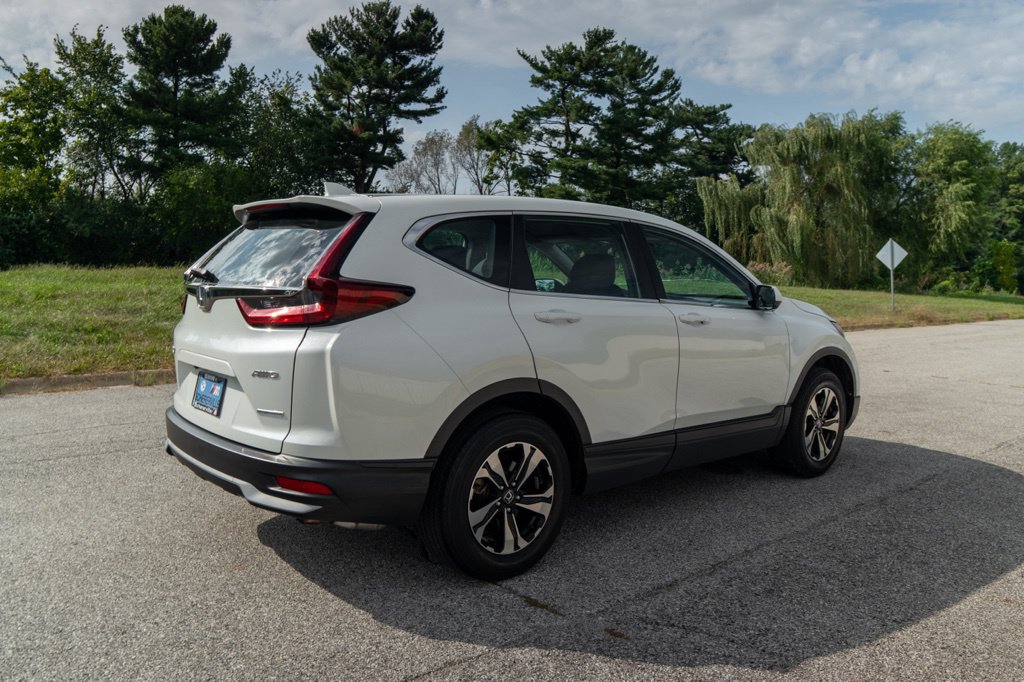 Used 2021 Honda CR-V Special Edition image 12