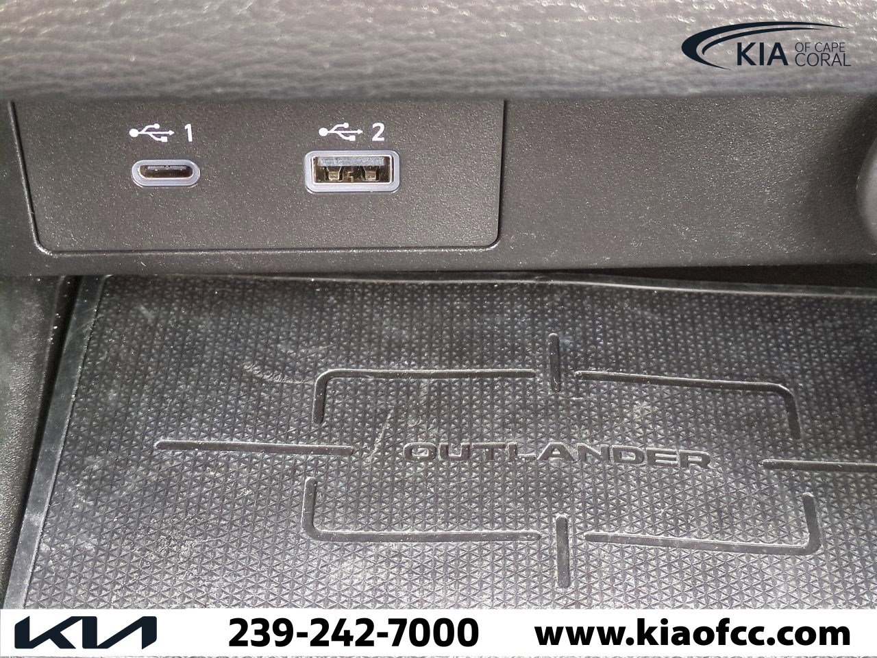 Used 2024 Mitsubishi Outlander ES image 20