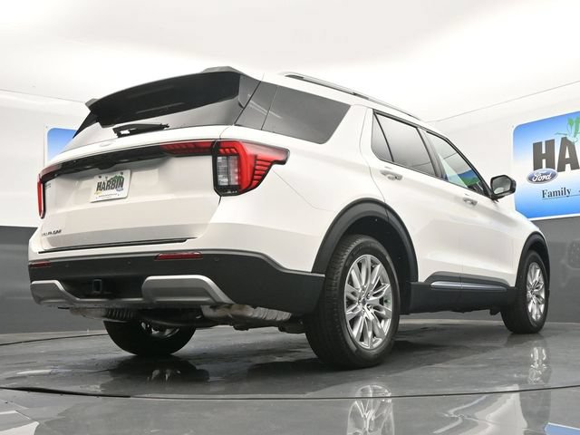 New 2026 Ford Explorer Platinum RWD image 19