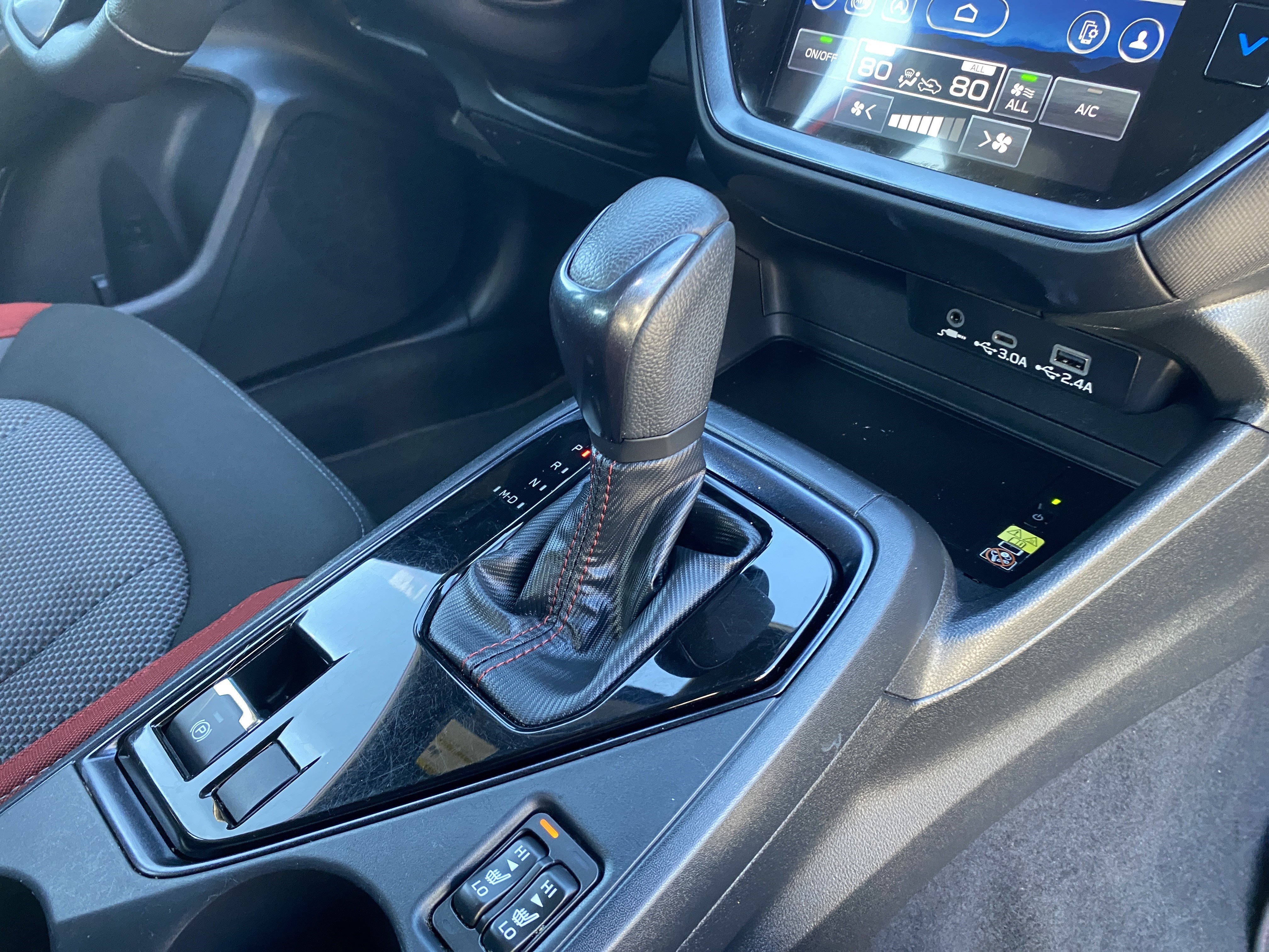 Certified 2024 Subaru Impreza RS image 16