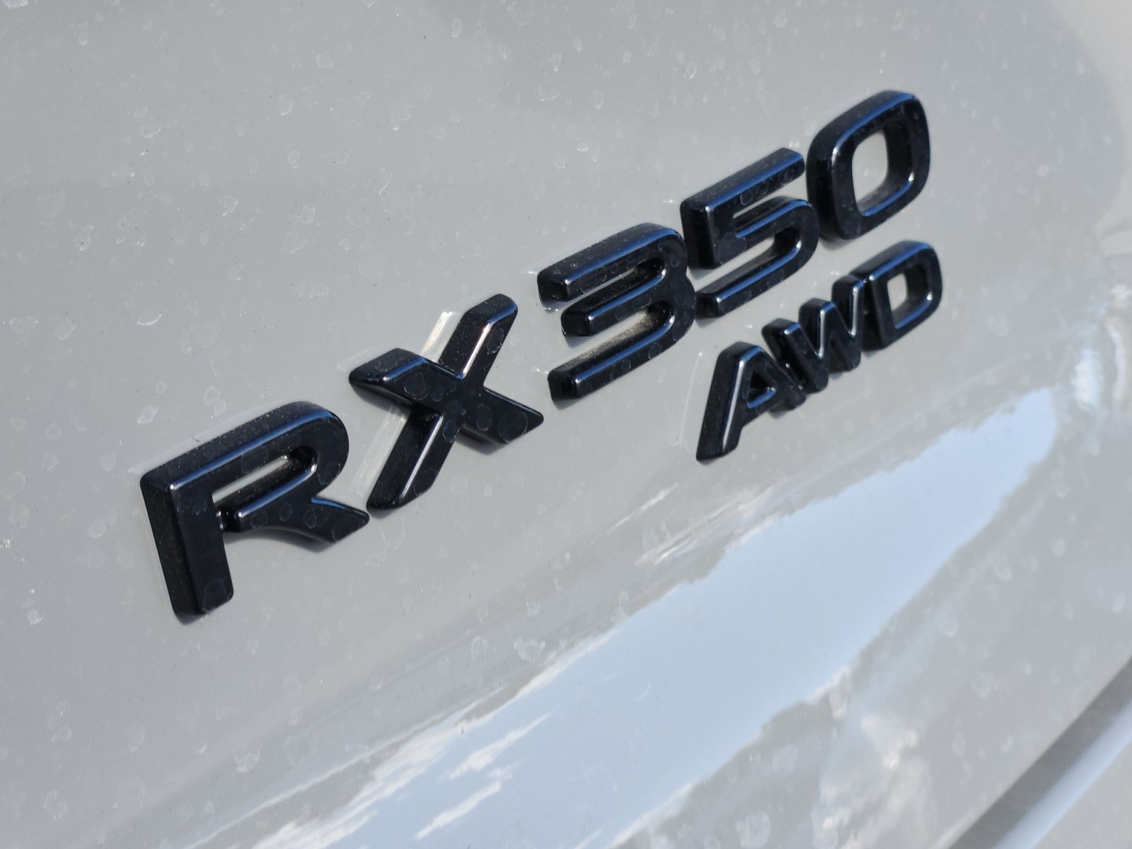 New 2026 Lexus RX 350 F Sport w/ Convenience Package AWD/4WD image 23