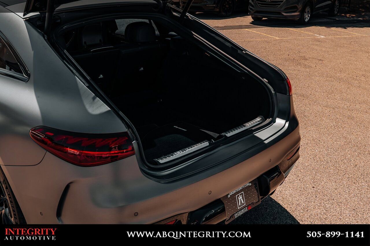 Used 2022 Mercedes-Benz EQS 580 4MATIC Sedan image 45