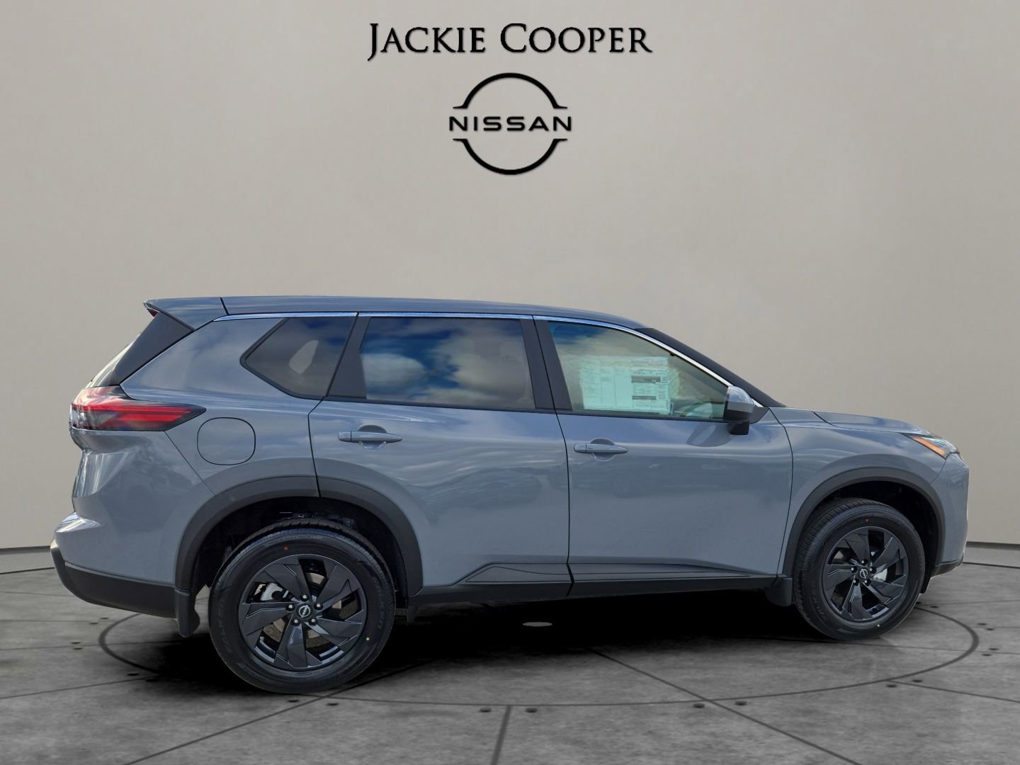 New 2026 Nissan Rogue SV w/ Cold Weather Package image 6