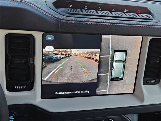 New 2025 Ford Bronco Stroppe Edition AWD/4WD image 18