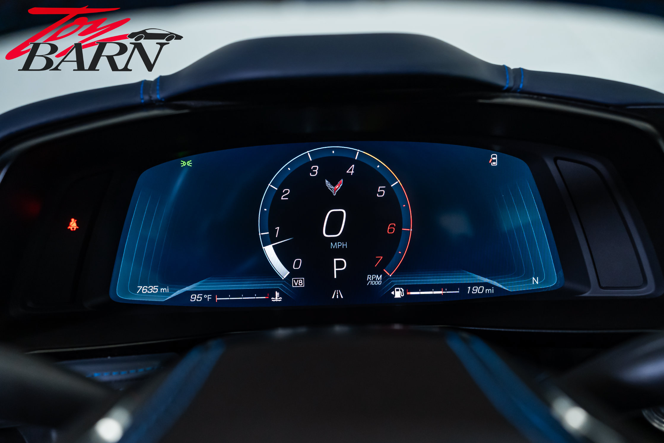 Used 2024 Chevrolet Corvette Stingray Premium Conv w/ 3LT RWD image 43