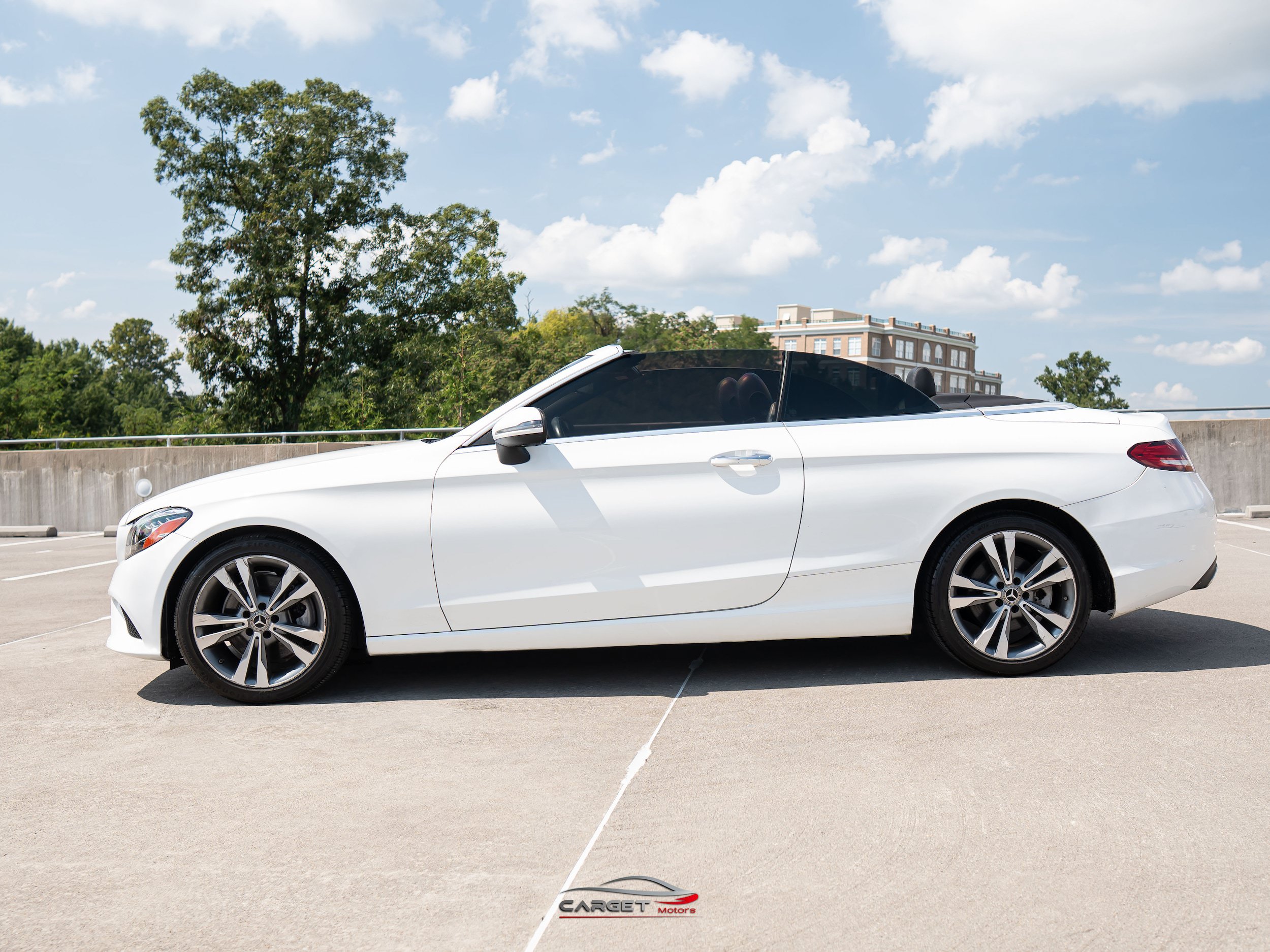 Used 2019 Mercedes-Benz C 300 Cabriolet image 4