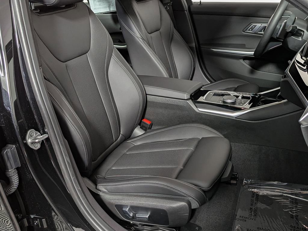 Certified 2023 BMW 330i xDrive Sedan w/ Premium Package image 24