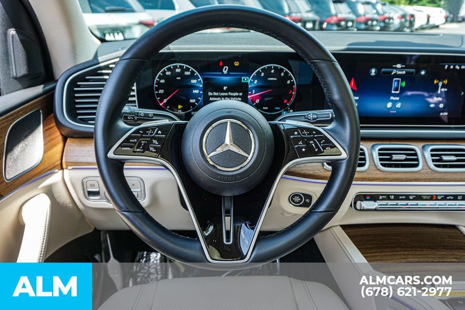 Used 2025 Mercedes-Benz GLE 350 4MATIC image 27