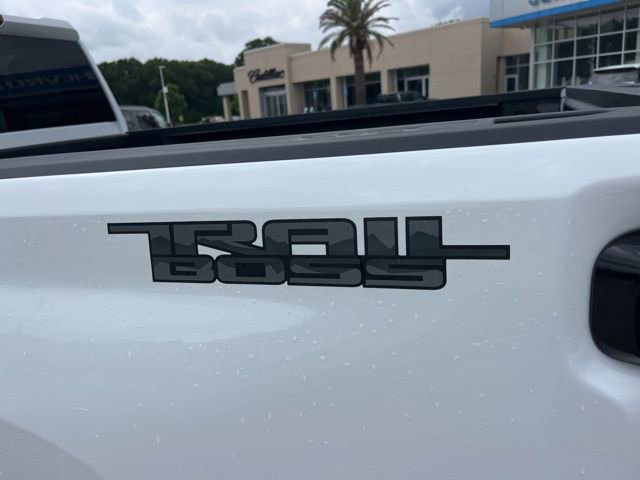 New 2026 Chevrolet Silverado 2500 LT w/ Trail Boss Package AWD/4WD image 5