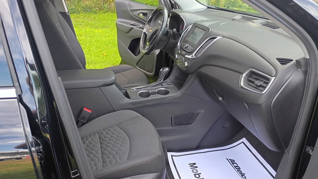 Used 2018 Chevrolet Equinox LT AWD/4WD image 10