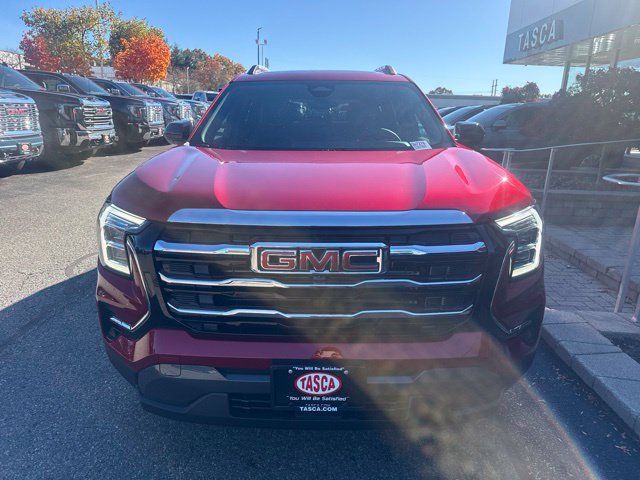 New 2027 GMC Terrain Elevation w/ Elevation Premium Package AWD/4WD image 2