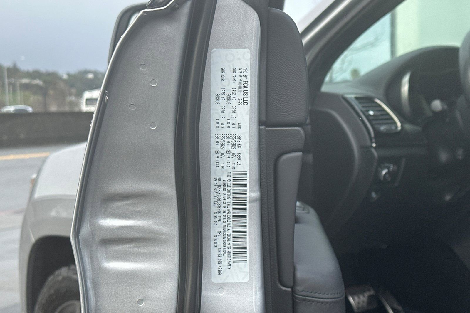 Used 2020 Jeep Grand Cherokee High Altitude image 29