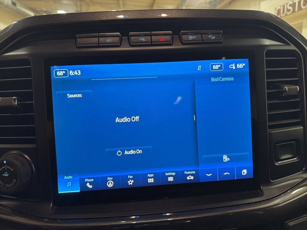 Certified 2022 Ford F150 XLT w/ Equipment Group 302A High image 28