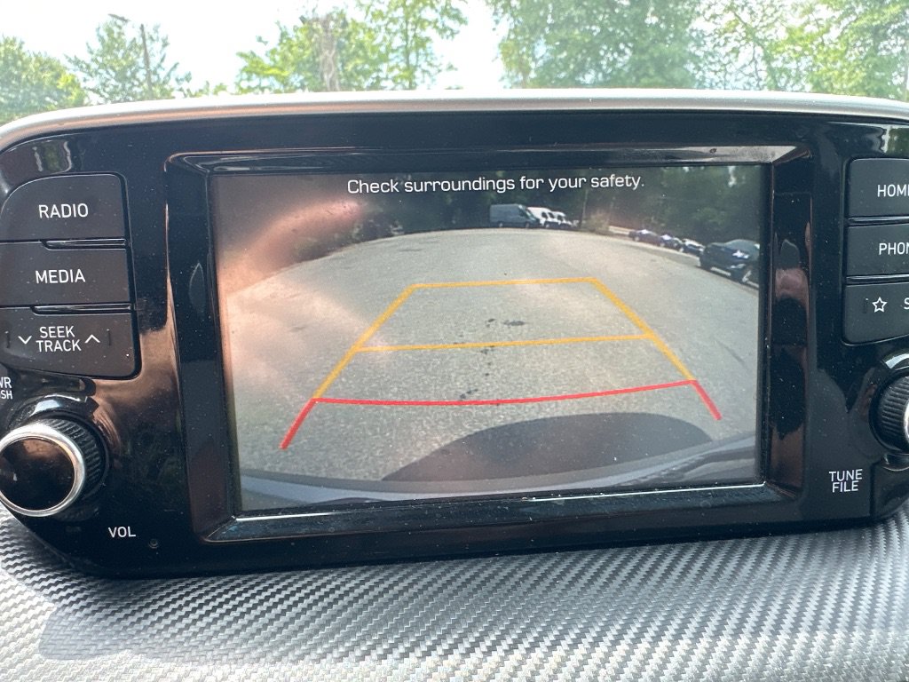 Used 2021 Hyundai Tucson SE FWD image 35