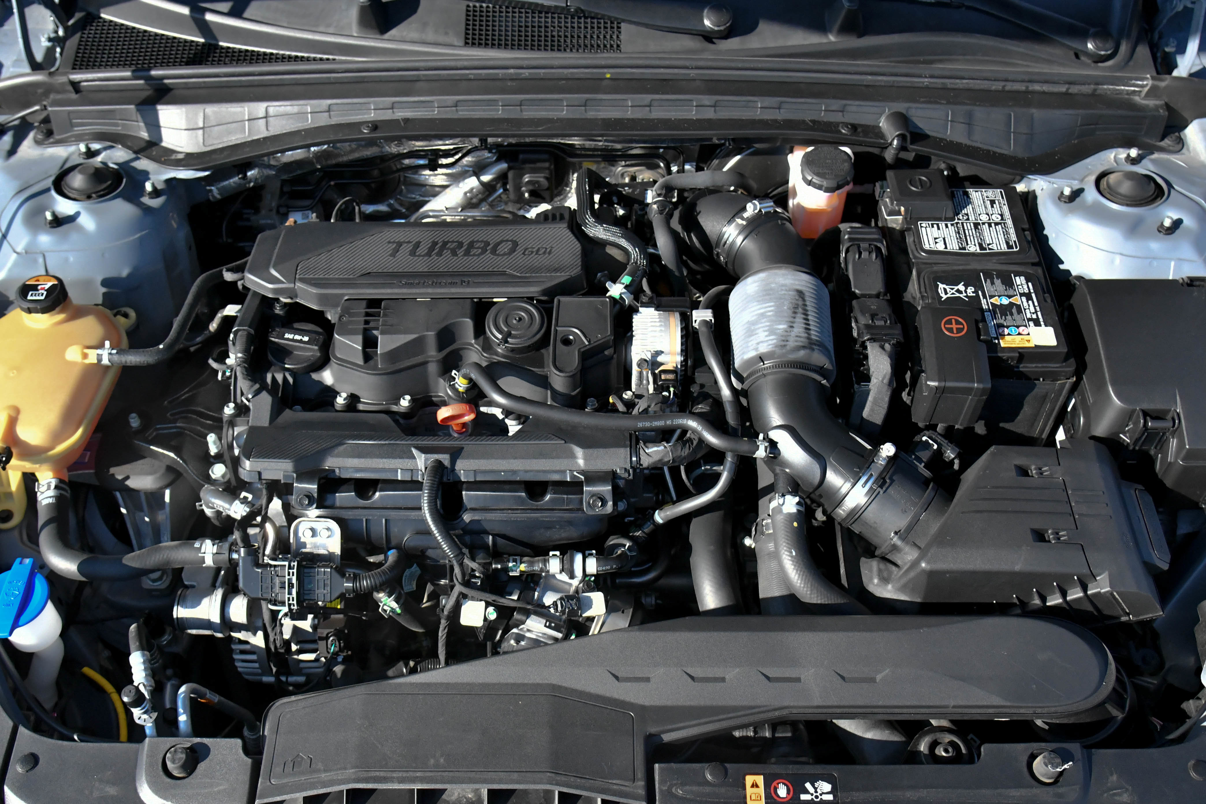 Used 2023 Kia K5 LXS image 41