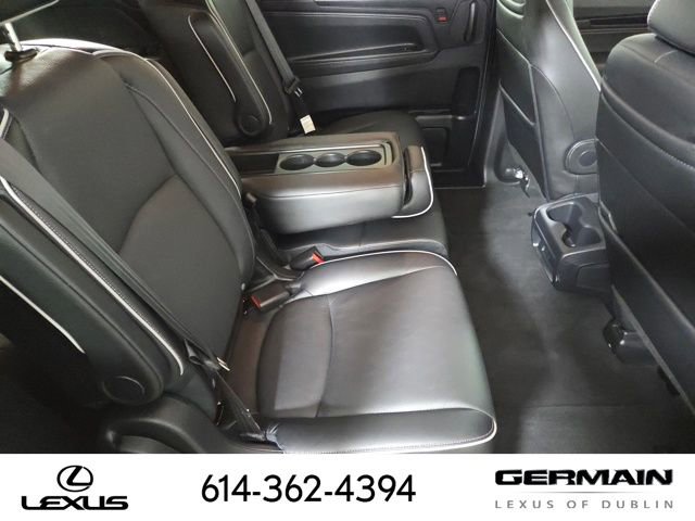 Used 2024 Honda Odyssey Elite image 23