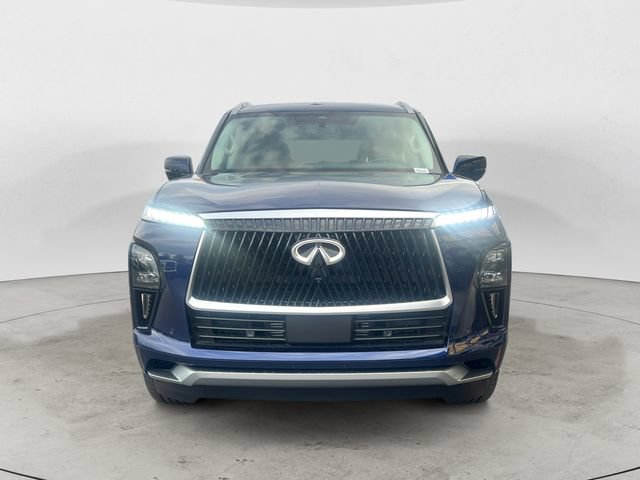 Certified 2025 INFINITI QX80 Luxe AWD/4WD image 8