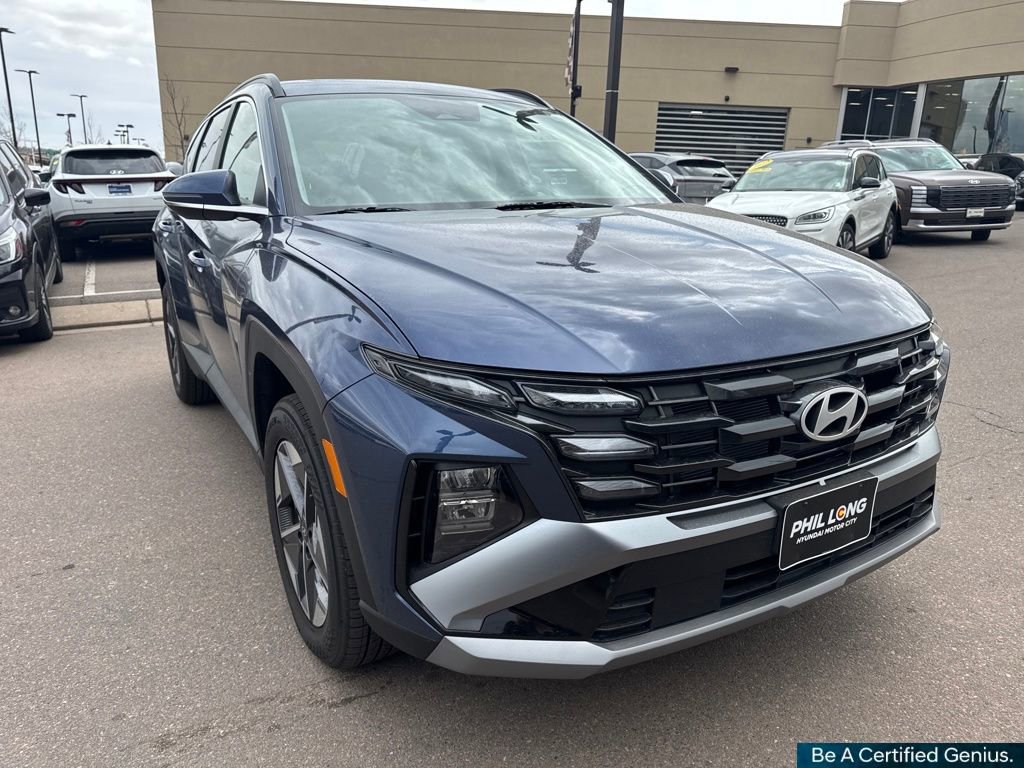 Certified 2026 Hyundai Tucson SEL image 9