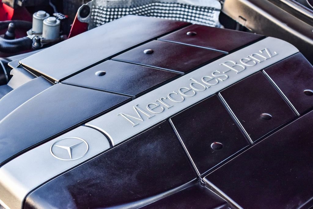 Used 2003 Mercedes-Benz SLK 320 image 26