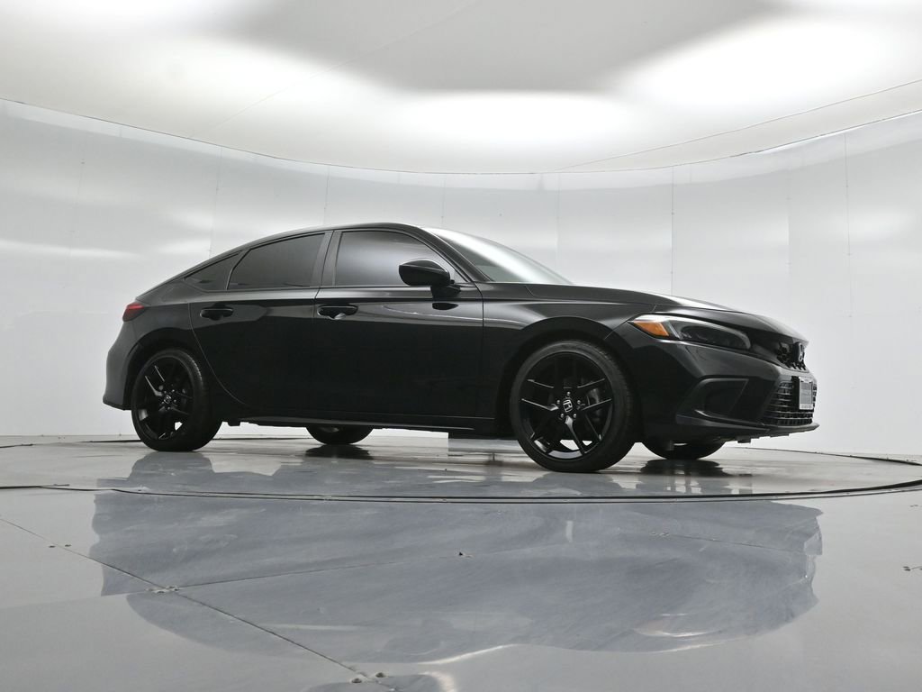 Used 2024 Honda Civic Sport image 3