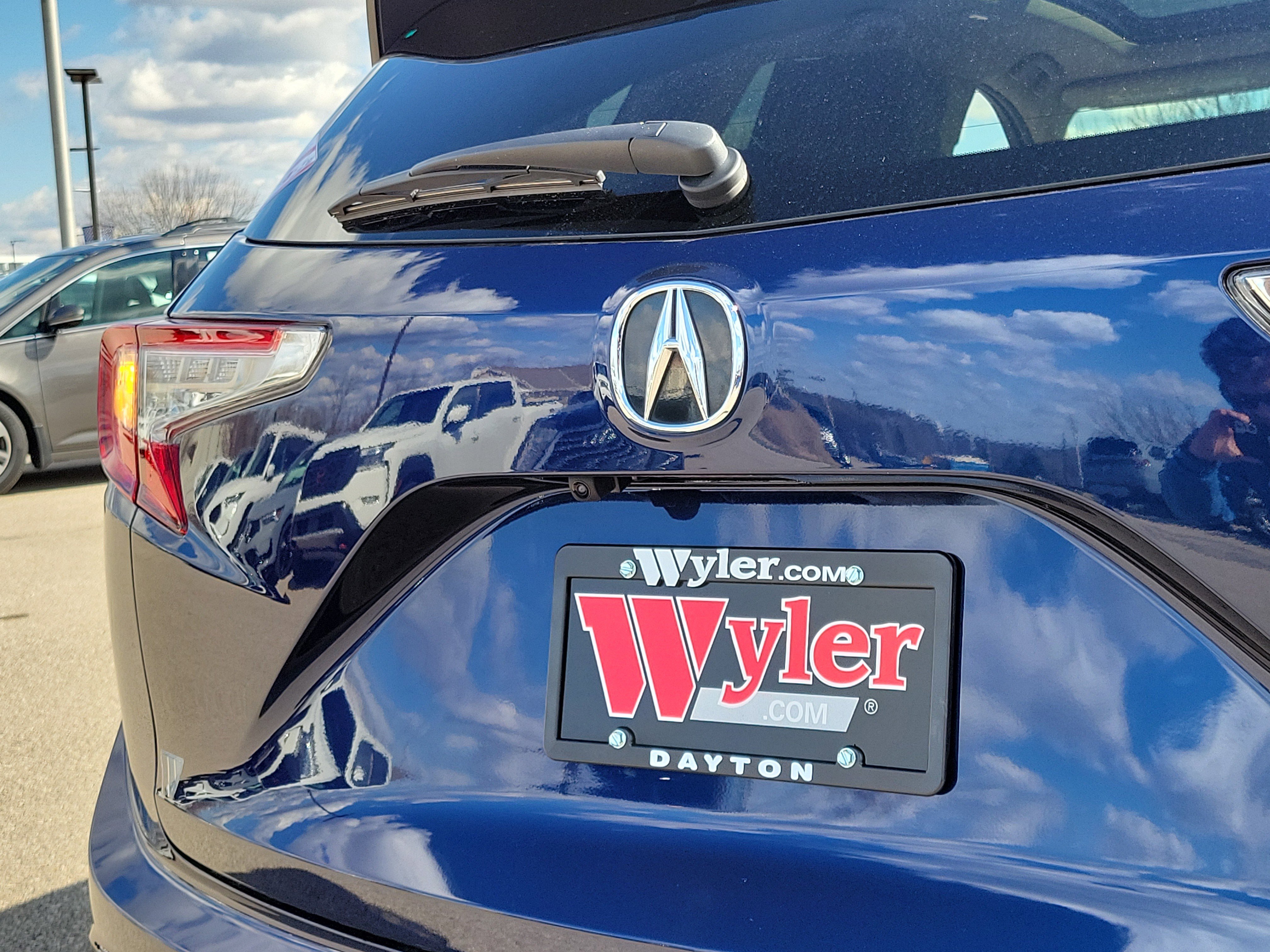 Used 2024 Acura RDX SH-AWD image 7