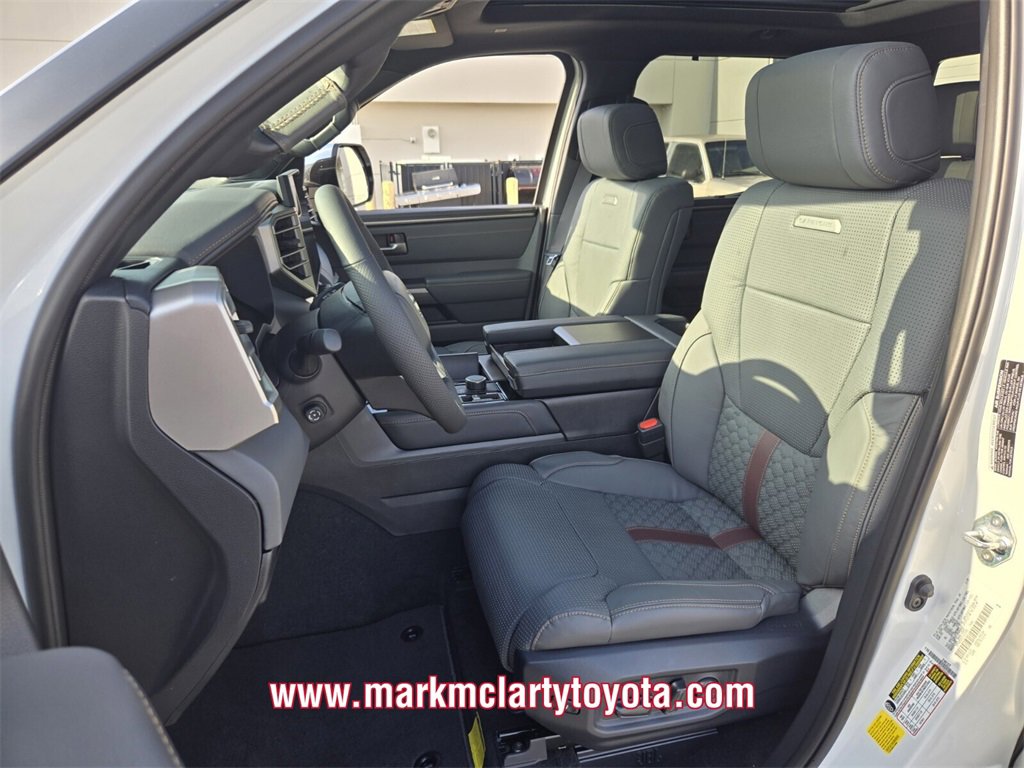 New 2026 Toyota Tundra Capstone image 5