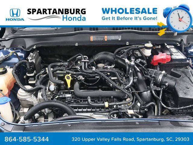 Used 2019 Ford Fusion SE image 19
